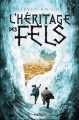 Couverture Will Wolfkin, tome 1 : L'héritage des Fels Editions Nathan 2012