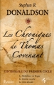 Couverture Les Chroniques de Thomas Covenant, intégrale, tome 1 : Premier cycle Editions Le Pré aux Clercs (Fantasy) 2011