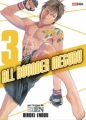 Couverture MMA : Mixed Martial Artists / All Rounder Meguru, tome 03 Editions Panini 2011