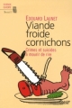 Couverture Viande froide cornichons Editions Seuil (Science ouverte) 2006