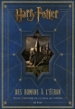 Couverture Harry Potter : Des romans à l'écran Editions Huginn & Muninn 2011