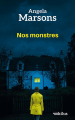 Couverture Inspectrice Kim Stone, tome 2 : Nos monstres Editions Ookilus 2022