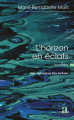 Couverture L'horizon en éclats Editions Academia 2024