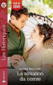 Couverture Scandales en aristocratie, tome 1 : La tentation du comte Editions Harlequin (Les historiques) 2020