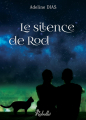 Couverture La confrérie des chats de gouttière, tome 3 : Le silence de Rod Editions Rebelle 2018
