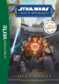 Couverture Star Wars : La Haute République (La Bibliothèque Verte) : La quête de la planète X Editions Hachette (Bibliothèque Verte) 2024