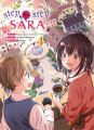 Couverture Step by step Sara, tome 04 Editions Komikku (Horizon) 2024