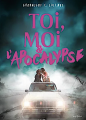 Couverture Toi, moi & l'apocalypse Editions Auzou  (Grand format) 2024