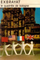 Couverture Le Quadrille de Bologne Editions Librairie des  Champs-Elysées  (Le club des masques) 1972