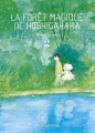 Couverture La Forêt magique de Hoshigahara, tome 2 Editions Rue de Sèvres (Le Renard Doré) 2024