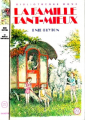 Couverture La famille Tant-Mieux Editions Hachette (Bibliothèque Rose - Mini Rose) 1985