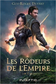 Couverture Les rôdeurs de l'Empire, tome 1 Editions Inceptio 2022