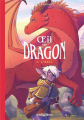 Couverture Œil de dragon, tome 1 : L'Exil Editions Albin Michel (BD) 2024