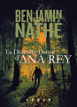 Couverture La dernière danse d'Ana Rey Editions Autoédité 2023