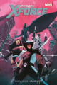 Couverture Uncanny X-Force (Omnibus) Editions Panini (Marvel Omnibus) 2024