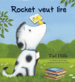 Couverture Rocket veut lire Editions Scholastic 2011