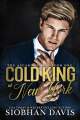 Couverture The Accardi Twins duet, book 1: Cold King of New York Editions Autoédité 2024