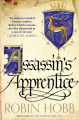 Couverture La Citadelle des ombres, tome 1 / L'Assassin Royal, intégrale, première époque, tome 1 Editions HarperVoyager 2014