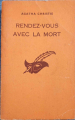 Couverture Rendez-vous avec la mort Editions Librairie des  Champs-Elysées  (Le masque) 1964