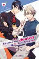 Couverture Excuse me Dentist, it's Touching me!, tome 6 Editions Soleil (Manga - Shônen) 2023