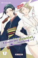 Couverture Excuse me Dentist, it's Touching me!, tome 7 Editions Soleil (Manga - Shônen) 2024