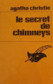 Couverture Le secret de Chimneys Editions Librairie des  Champs-Elysées  (Le masque) 1982