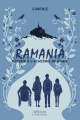Couverture Ramania : Rêverie à l'académie de magie Editions Chalcédoine 2024