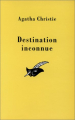 Couverture Destination inconnue Editions Librairie des  Champs-Elysées  (Le masque) 1990