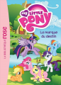 Couverture My Little Pony, tome 11 : La marque du destin Editions Hachette (Bibliothèque Rose) 2014