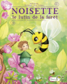 Couverture Noisette, le lutin de la forêt Editions Grenouille 2021
