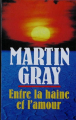 Couverture Entre la haine et l'amour Editions France Loisirs 1991