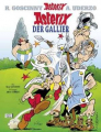 Couverture Astérix, tome 01 : Astérix le gaulois Editions Egmont LYX 2013