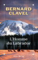 Couverture L'homme du Labrador Editions Albin Michel 1993