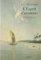 Couverture L'Esprit d'aventure Editions Phebus (D'ailleurs) 1994