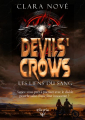 Couverture Devils' Crow : Les liens du sang Editions Elixyria 2024
