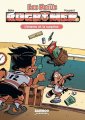 Couverture Les Petits Rugbymen, tome 2 : L'interro et la surprise Editions Bamboo (Poche) 2020
