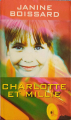 Couverture Charlotte et Millie Editions France Loisirs 2002