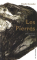 Couverture Les Pierres Editions Anacharsis 2019