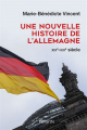 Couverture Une autre histoire de l'Allemagne Editions Perrin 2020