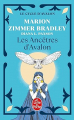 Couverture Les Ancêtres d'Avalon Editions Le Livre de Poche 2008
