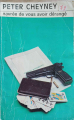 Couverture Navrée de vous avoir dérangé Editions Librairie des  Champs-Elysées  (Le club des masques) 1980