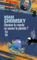 Couverture Dominer le monde ou sauver la planète ? Editions 10/18 2005