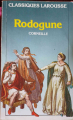 Couverture Rodogune Editions Larousse (Classiques) 1991