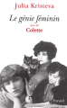 Couverture Le génie féminin, tome 3 : Colette Editions Fayard 2002
