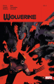 Couverture Wolverine, tome 2 : Sous pression Editions Marvel 2023