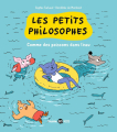 Couverture Les petits philosophes, tome 3 : Comme des poissons dans l'eau Editions Bayard (Mini BD Kids) 2022