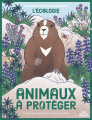 Couverture Animaux à protéger Editions Sens Dessus Dessous 2024