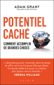 Couverture Potentiel caché  Editions Alisio 2024