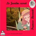 Couverture Le jardin secret Editions Jimy 2022