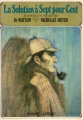 Couverture La solution à 7% Editions Robert Laffont 1976